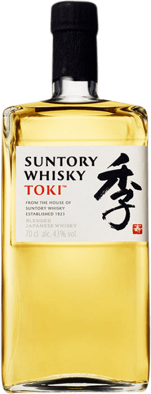 29,95 € | Whiskey Blended Suntory Toki Japan 70 cl