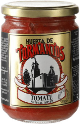 4,95 € | Gemüsekonserven Tormantos Tomante Entero Spanien