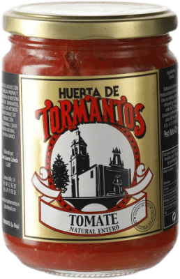 4,95 € | 蔬菜罐头 Tormantos Tomante Entero 西班牙