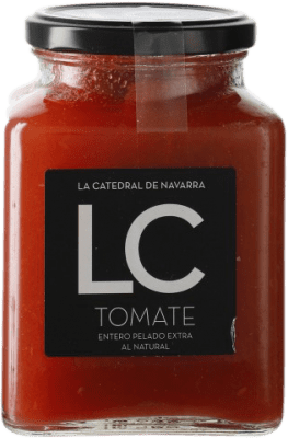 Spedizione Gratuita | Conservas Vegetales La Catedral Tomate al Natural Spagna