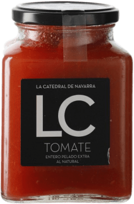 5,95 € | 蔬菜罐头 La Catedral Tomate al Natural 西班牙