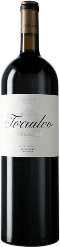 81,95 € | Red wine Vizcarra Torralvo D.O. Ribera del Duero Castilla y León Spain Magnum Bottle 1,5 L