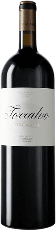 121,95 € Envoi gratuit | Vin rouge Vizcarra Torralvo D.O. Ribera del Duero Bouteille Magnum 1,5 L