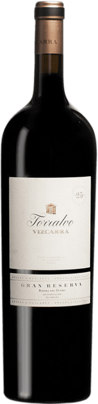 357,95 € Бесплатная доставка | Красное вино Vizcarra Torralvo Гранд Резерв D.O. Ribera del Duero бутылка Магнум 1,5 L