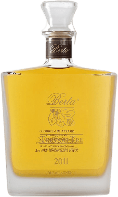 119,95 € 免费送货 | 格拉帕 Berta Tre Soli Tre D.O.C. Piedmont