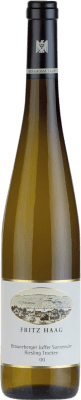 Fritz Haag Riesling — Рислинг Trocken — Сухое Mosel 75 cl