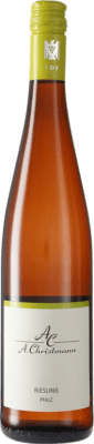 A. Christmann Riesling Secco Pfälz 75 cl
