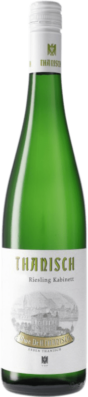 14,95 € | Белое вино Thanisch сухой Q.b.A. Mosel Германия Riesling 75 cl