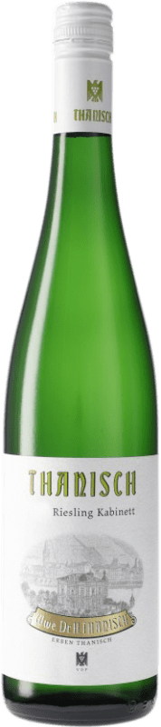 Spedizione Gratuita | Vino Bianco Thanisch Trocken — Secco Q.b.A. Mosel Germania Riesling 75 cl