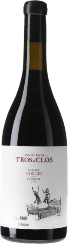 62,95 € | Red wine Arribas Tros de Clos D.O.Ca. Priorat Catalonia Spain Carignan 75 cl