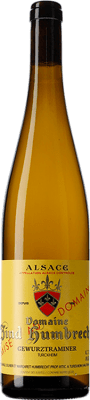 Zind Humbrecht Turckheim Gewürztraminer Alsace Eco — Organic 75 cl