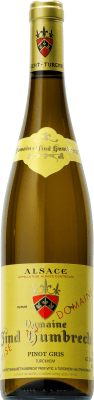 Zind Humbrecht Turckheim Pinot Gris — Пино Гри Alsace Eco — Эко Био Органический 75 cl