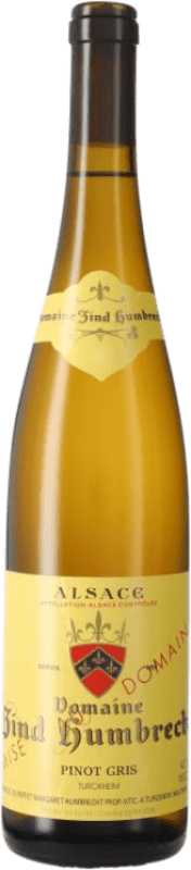 免费送货 | 白酒 Zind Humbrecht Turckheim A.O.C. Alsace 阿尔萨斯 法国 Pinot Grey 有机 75 cl