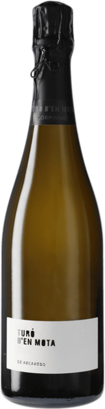 Envoi gratuit | Blanc mousseux Recaredo Turó d'en Mota Corpinnat Espagne Xarel·lo 75 cl