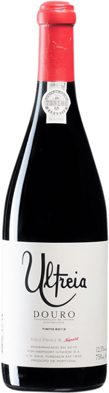 31,95 € Free Shipping | Red wine Raúl Pérez Ultreia I.G. Douro Douro Portugal Bottle 75 cl