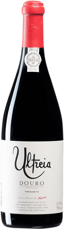 Spedizione Gratuita | Vino rosso Raúl Pérez Ultreia Niepoort I.G. Douro Douro Portogallo 75 cl