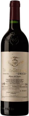 Vega Sicilia Único Ribera del Duero 大储备 1989 75 cl
