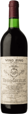 Vega Sicilia Único Grand Reserve 1969