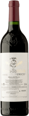 Vega Sicilia Único Ribera del Duero Grand Reserve 1968 75 cl