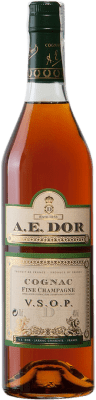 Коньяк A.E. DOR Cognac VSOP Very Superior Old Pale — Очень превосходный выдержанный светлый 70 cl