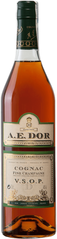 送料無料 | コニャック A.E. DOR V.S.O.P. A.O.C. Cognac フランス 70 cl