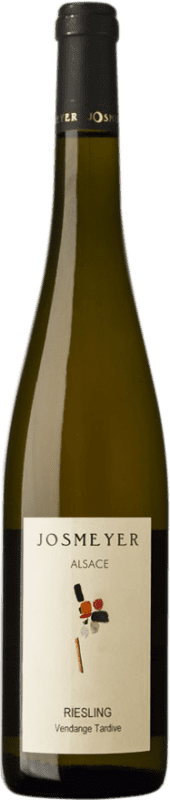 87,95 € | White wine Domaine Josmeyer V.T. Vendange Tardive 1995 A.O.C. Alsace Alsace France Riesling Bottle 75 cl