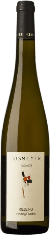 Spedizione Gratuita | Vino Bianco Domaine Josmeyer VT Vendange Tardive — Vendemmia Tardiva 1995 A.O.C. Alsace Alsazia Francia Riesling 75 cl