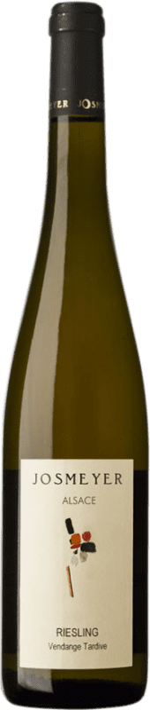 79,95 € | Vino blanco Domaine Josmeyer V.T. Vendange Tardive 1995 A.O.C. Alsace Alsace Francia Riesling 75 cl