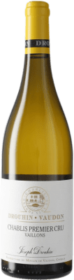 Joseph Drouhin Vaillons Chardonnay Chablis Premier Cru 75 cl