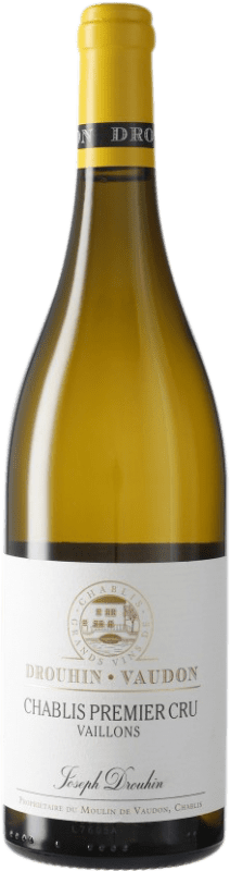 35,95 € | White wine Joseph Drouhin Vaillons A.O.C. Chablis Premier Cru Burgundy France Chardonnay Bottle 75 cl