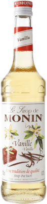 Schnapp Monin Sirope Vainilla Vanille 70 cl Sin Alcohol