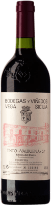 Vega Sicilia Valbuena 5º Año Reserve 1998