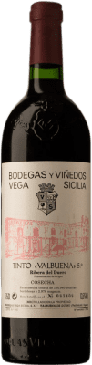 Vega Sicilia Valbuena 5º Año Ribera del Duero 予約 1995 75 cl