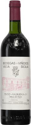 Vega Sicilia Valbuena 5º Año Reserve 1983