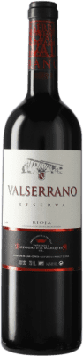 La Marquesa Valserrano Rioja Réserve 75 cl