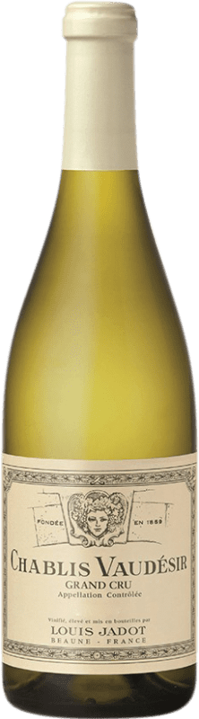 86,95 € | White wine Louis Jadot Vaudésir A.O.C. Chablis Grand Cru Burgundy France Chardonnay Bottle 75 cl