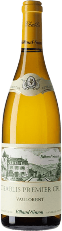 89,95 € 送料無料 | 白ワイン Billaud-Simon Vaulorent A.O.C. Chablis Premier Cru
