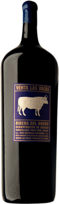 Vizcarra Venta las Vacas Tempranillo Ribera del Duero ボトル Jéroboam-ダブルマグナム 3 L