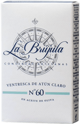 Fischkonserven La Brújula Ventresca de Atún
