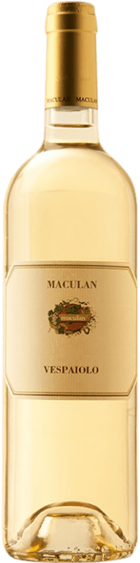 11,95 € | White wine Maculan Vespaiolo I.G.T. Veneto Veneto Italy Vespaiola Bottle 75 cl