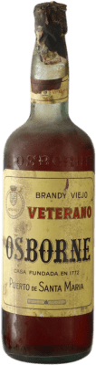 Brandy Osborne Veterano Precinta 4 Pesetas Jerez-Xérès-Sherry 70 cl