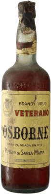 ブランデー Osborne Veterano 4 PTS Jerez-Xérès-Sherry 70 cl