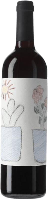 11,95 € Free Shipping | Red wine Masroig Vi Solidari D.O. Montsant Spain Syrah, Grenache, Carignan Bottle 75 cl