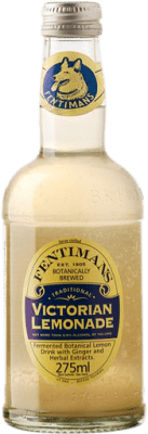 4,95 € Kostenloser Versand | Getränke und Mixer Fentimans Victorian Lemonade Kleine Flasche 27 cl