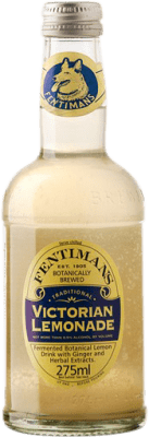 Refrescos e Mixers Fentimans Victorian Lemonade Garrafa Pequena 27 cl