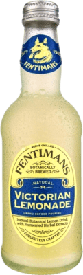 Envoi gratuit | Boissons Fraîches Fentimans Victorian Royaume-Uni Petite Bouteille 27 cl Lemonade — Limonade