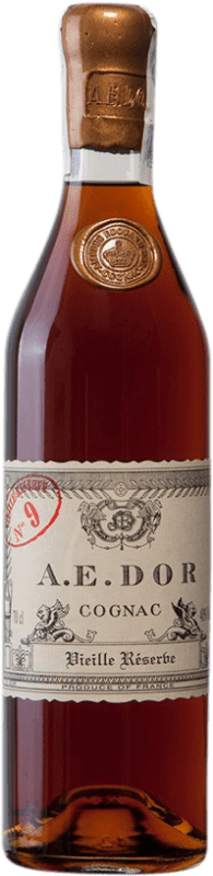 2 201,95 € | Коньяк A.E. DOR Nº 9 Viejo — Старый Резерва A.O.C. Cognac Франция 70 cl