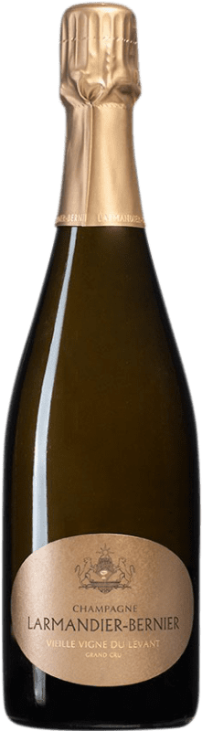 Free Shipping | White sparkling Larmandier Bernier Vieille Vigne du Levant Grand Cru A.O.C. Champagne Champagne France Chardonnay Organic 75 cl