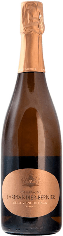 Envio grátis | Espumante branco Larmandier Bernier Vieille Vigne du Levant A.O.C. Champagne Champagne França Chardonnay 75 cl