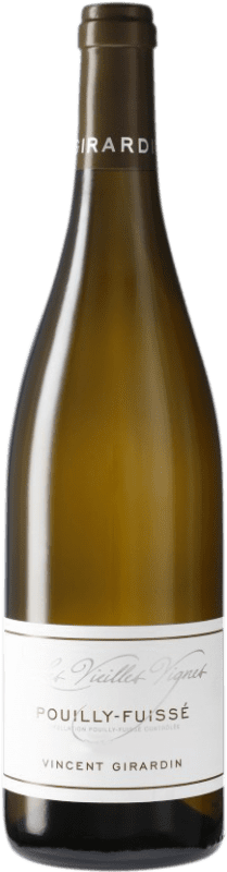 21,95 € Бесплатная доставка | Белое вино Vincent Girardin Vieilles Vignes A.O.C. Pouilly-Fuissé